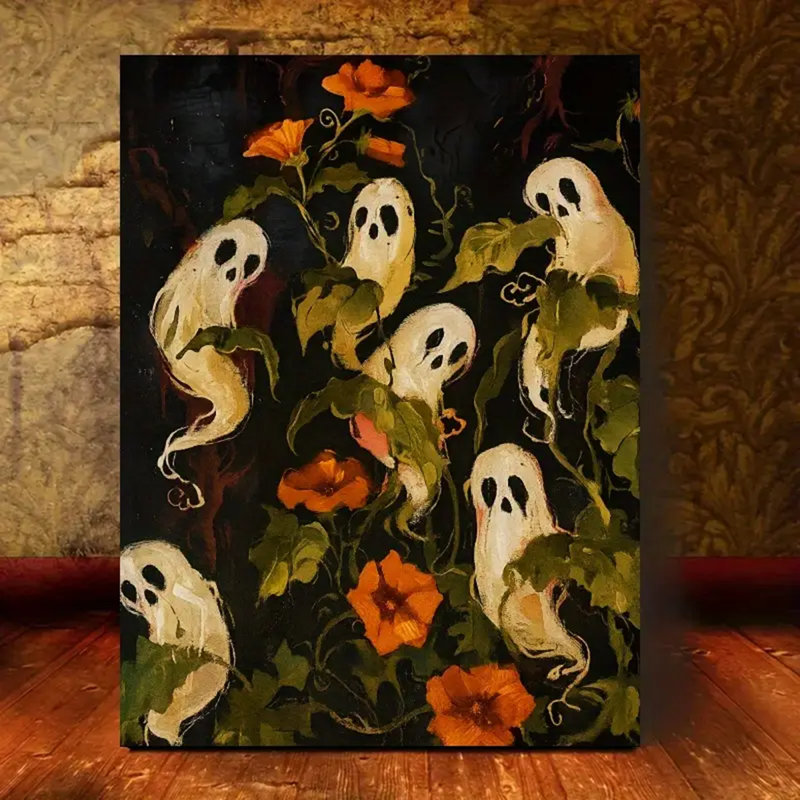 Wrapped Canvas Print