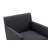 Datia Upholstered Counter Stool with Metal Frame-596022108-573421347