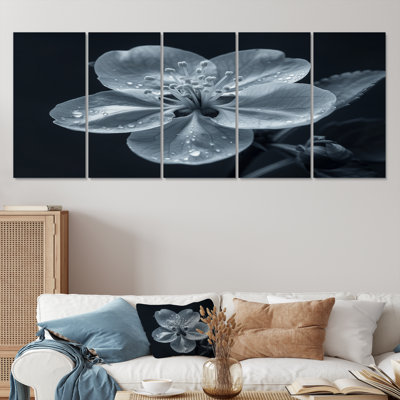 Genao - Apple Blossom Wall Art Print Set