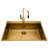 Maestro Bath Italia Pull Out Kitchen Faucet-107868630