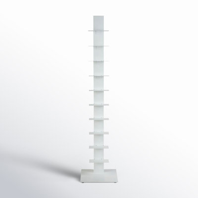 Ajax 14" Steel Bookcase