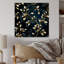 Mornimont - Art mural floral en acrylique-101500545