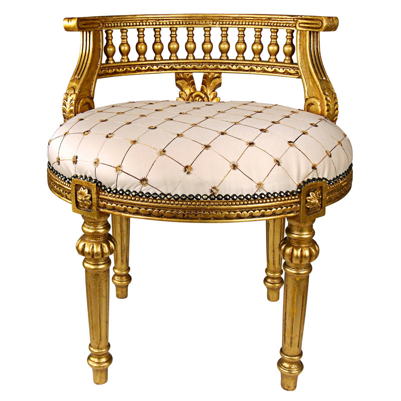 Fauteuil de chambre Mademoiselle