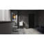 Ensemble de meuble-lavabo mural 20 po avec lavabo en céramique, armoire de rangement avec portes, ensemble d'armoire de salle de bain-1037807086