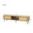 April 70.8'' Farmhouse Style TV Stand
