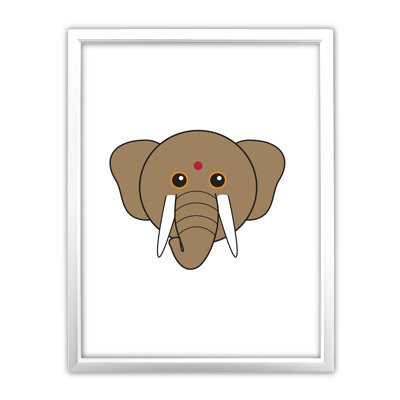 Single Picture Frame Print
