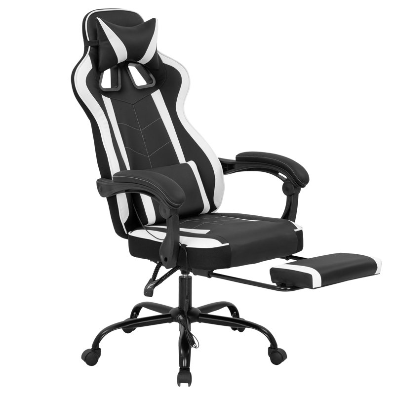 Fauteuil de jeu, Blanc