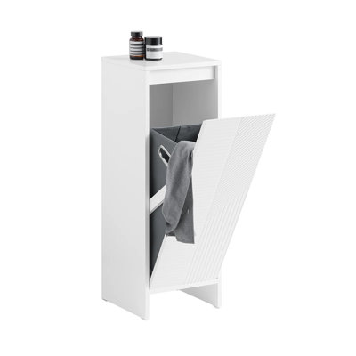 Wood Bathroom Cabinet