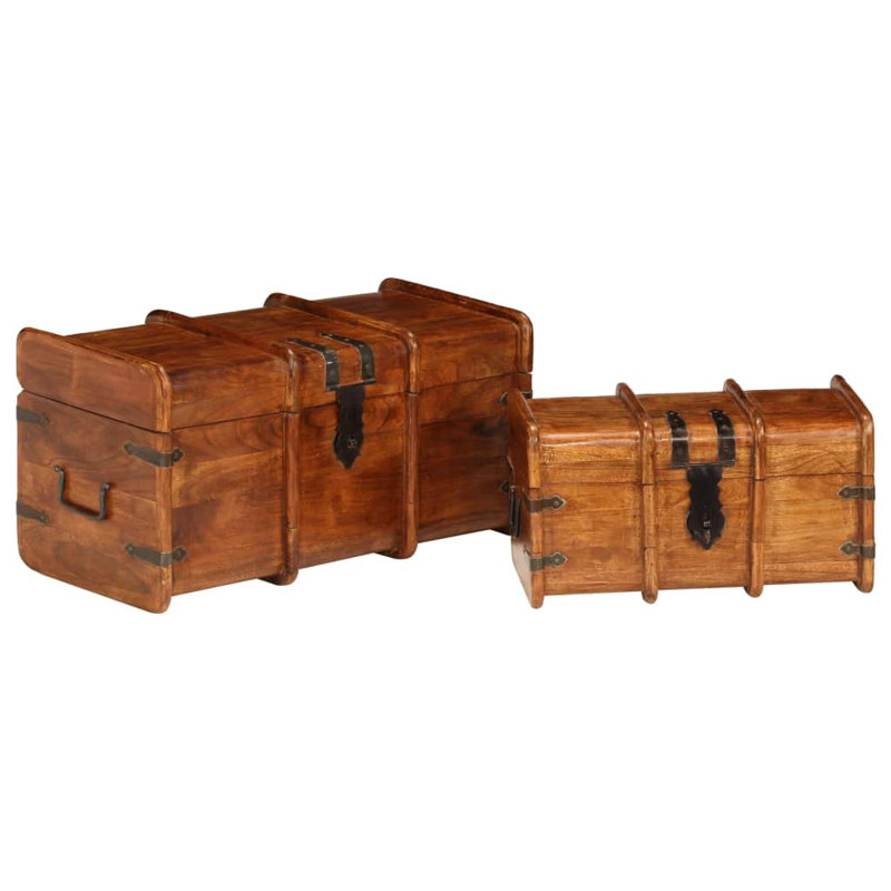 Stellarton Trunk Set