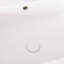 Meuble-lavabo mural simple avec plateau en céramique intégré blanc-1009394341-1009394339