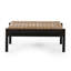 SOFA COIN + TABLE BASSE