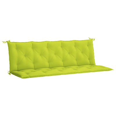 vidaXL Indoor/Outdoor Bench Cushions , Non-slip, Water-Repellent