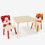 Ensemble de salle à manger 23,6 L x 23,6 Helston