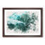 Surfers in the Ocean Watercolour - Picture Frame Graphic Art Print-56740857-56740858