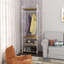 Monarrez 56cm Clothing Rack-1652466942