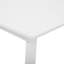 Boulevardier Extendable Metal Base Dining Table
