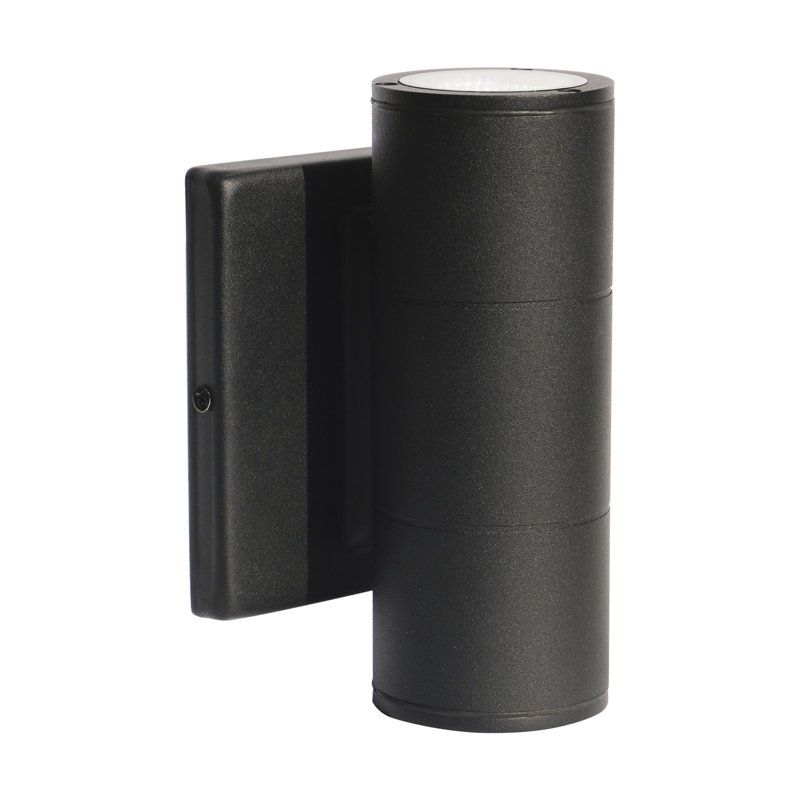 Encina LED Wall Light, Black