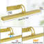 Dimmable LED Wall Mount Picture Light