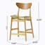 CHAISE DE COMPTOIR (ensemble de 2)