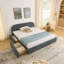 Structure de lit tapissier grand avec tiroir-1796757135-1796757134