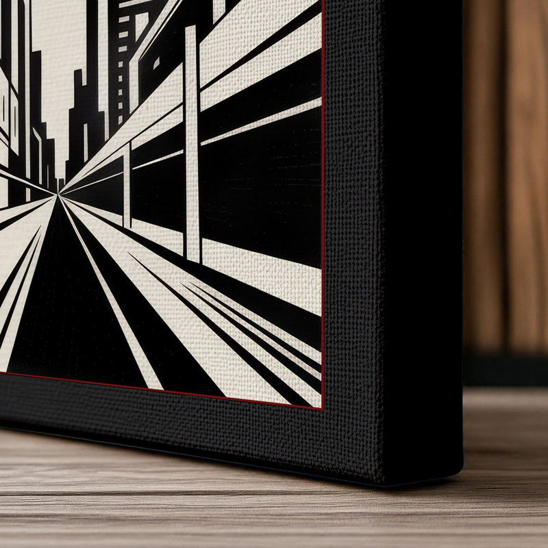 Print, 18x12 - 45.7 x 30.5 cm, Black Border