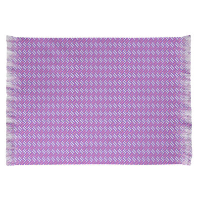 Mcguinness Chenille Chevron Indoor Rug