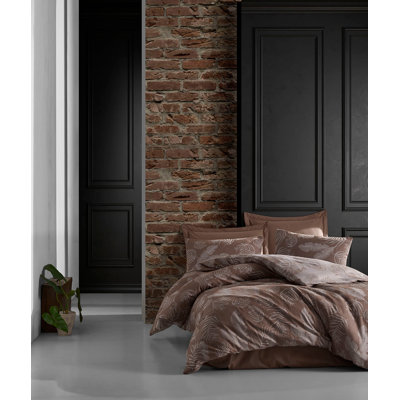 Ensemble de housse de couette 6 pièces Sheeley