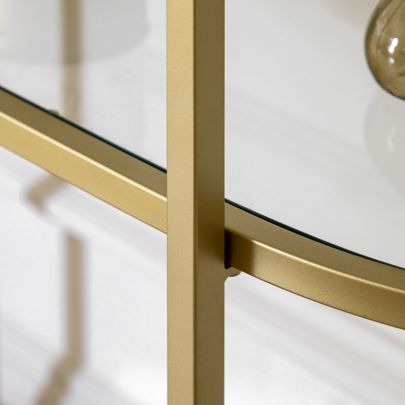 Richman Display Cabinet, Champagne