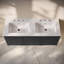 Ensemble de meuble-lavabo mural 48 po Arinze-58015866-58015871
