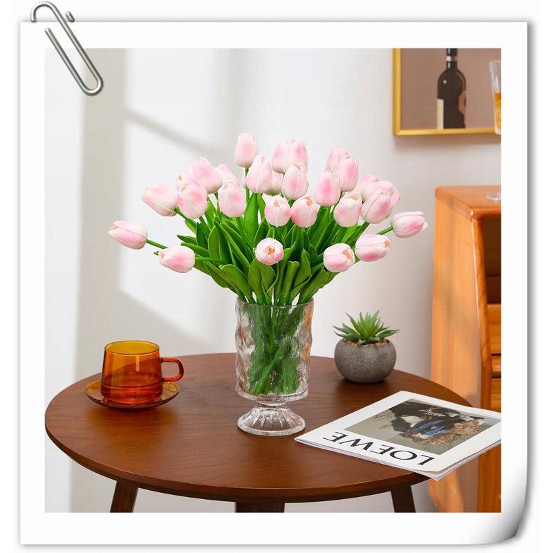 Tulip Arrangement, Rose