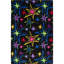 Tapis fluorescent Kapow-66829523