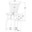 Ensemble de 2 chaises d'appoint Hayward