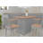 Oaxaca D.Table Fix Top S Gr/W-771211240-771211237