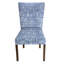 Chaise d'appoint capitonnée Toledo-28683264