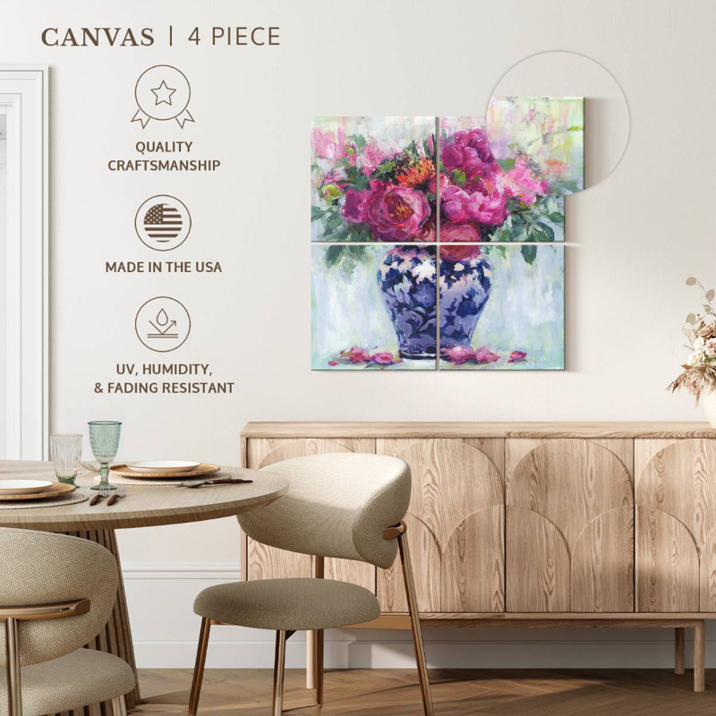 Harnek Chinoiserie I