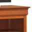 Commode média 4 tiroirs LouisPhillipe, chêne-1251578785