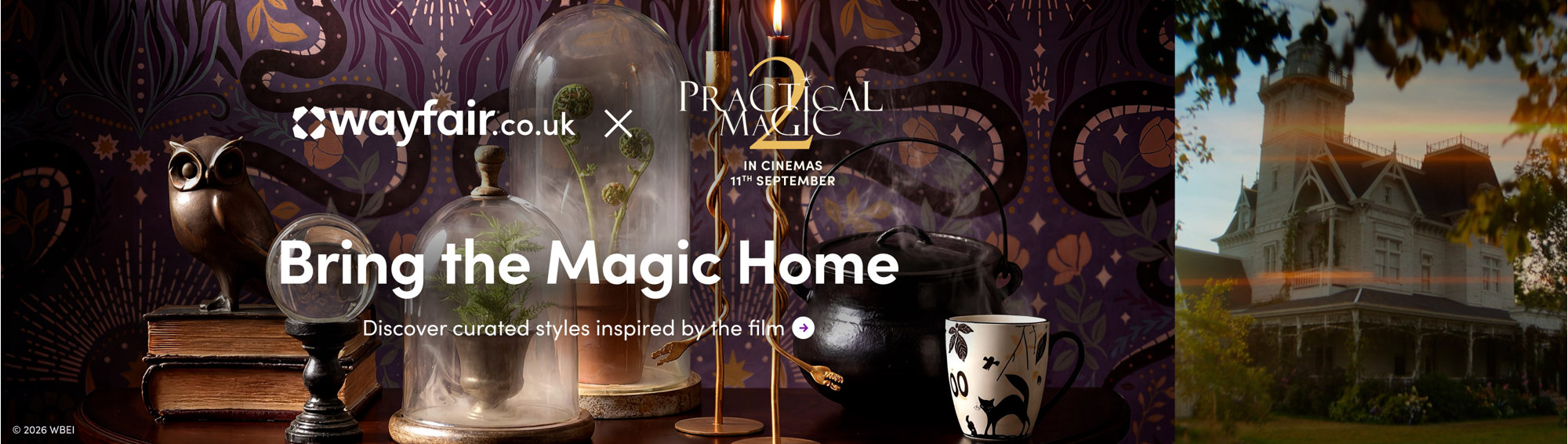 Bring the Magic Home