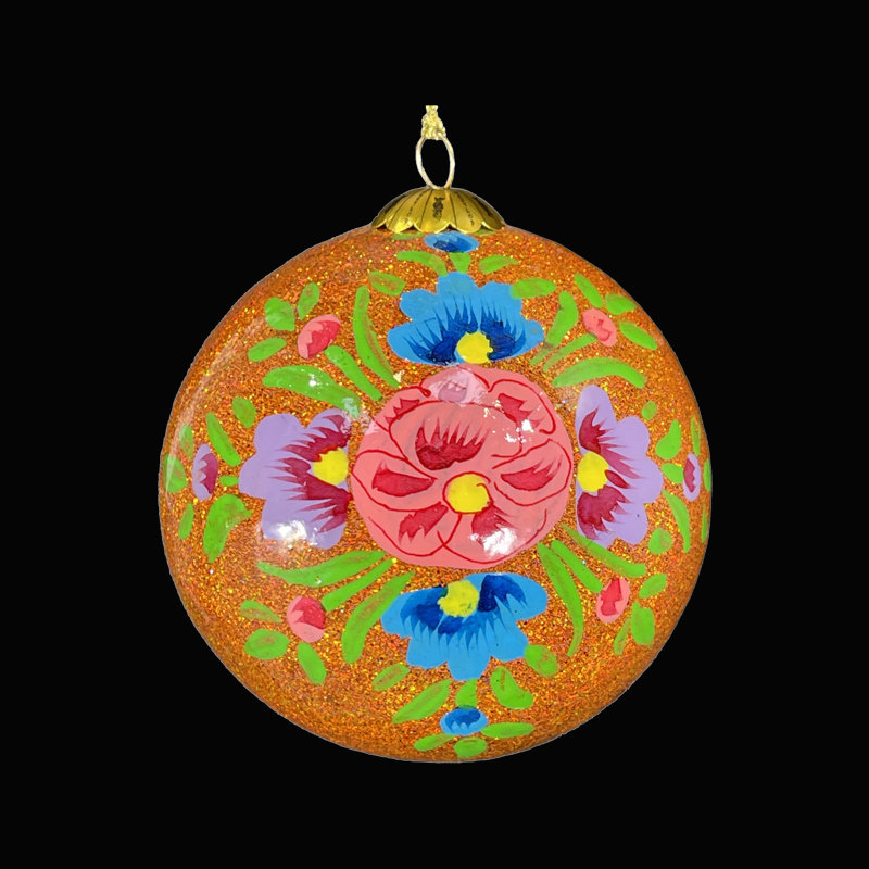 Alizeh Pink Bauble