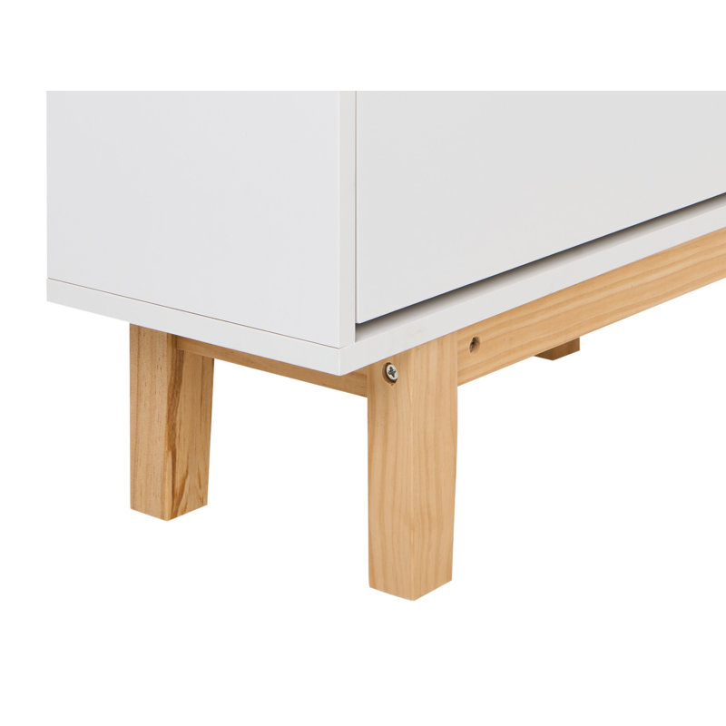 12 Pair Shoe Storage Cabinet