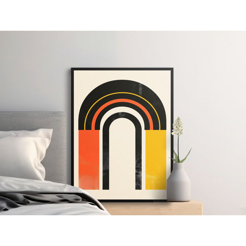 Wardlow Floater Frame Print, 24x36