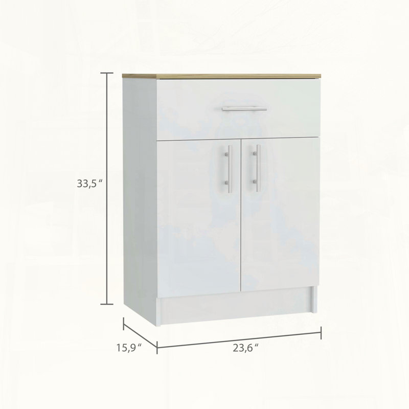 Mayorca Base Pantry Cabinet