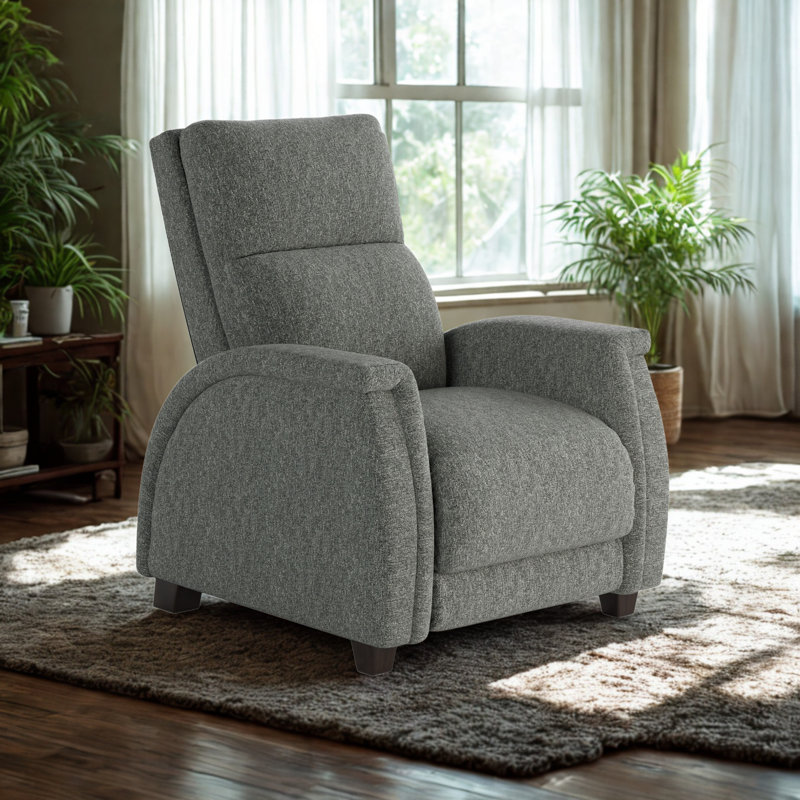 Venus Zero Gravity Recliner, Light Gray