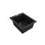 Campino 16'' L Single Basin Kitchen Sink-293302395