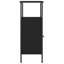 Hedger 41cm W Iron Bedside Table-1117360330-1084920224