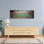 University Of Michigan Stadium Ann Arbor Michigan USA 1 Piece Wrapped Canvas Panoramic Wall Art-389320642