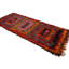One-of-a-Kind 4’x10’6” Hand Knotted Area Rug