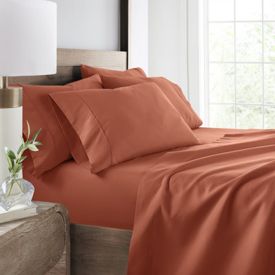 Ultra Soft Double-Brushed Microfiber Sheet Set