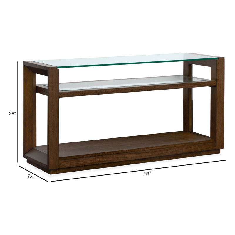 Table basse Hamer