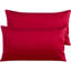 Taies d'oreiller égyptiennes en coton de qualité égyptienne, taies d'oreiller en satin de coton à densité de tissage 500 fils avec fermeture à enveloppe - NTBAY-2049107109-2049107107