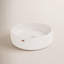 Handmade Circular Vessel Bathroom Sink-2059011488